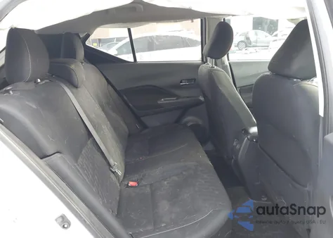 2021 Nissan Kicks Sv Xtronic Cvt z USA, uszkodzony, nr VIN 3N1CP5CV1ML486472